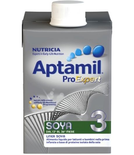 Aptamil 3 Soya Latte 500ml