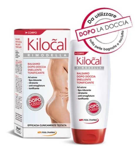 KILOCAL RIMODELLA BALS D/DOCC