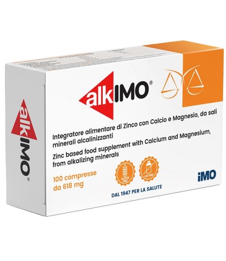 Alkimo 100cpr