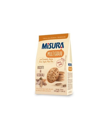 MISURA M-Grain Bisc.Cer.330g