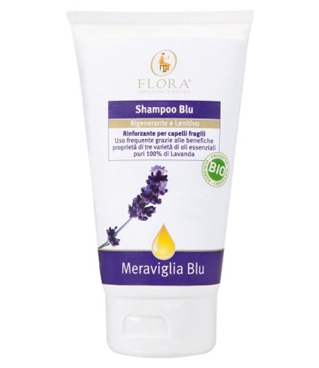 SHAMPOO BLU RIGEN/LENITIVO 150ML