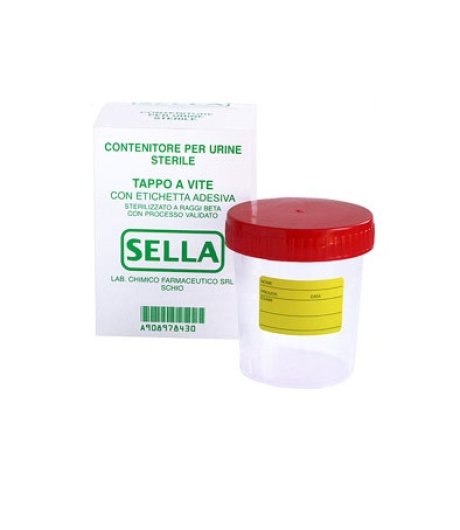 URIN TEST VACUUM STERILE 150ML