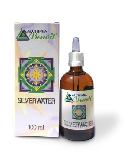 SILVER WATER BENOIT 100ML SILVER WATER BENOIT 100ML