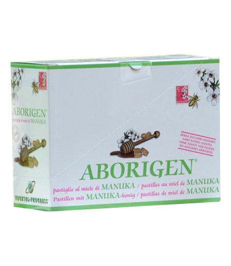 ABORIGEN PASTIGLIE DI MANUKA 8PST