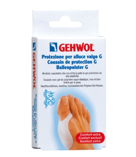 Gehwol Cusc Prot Alluce Valgo