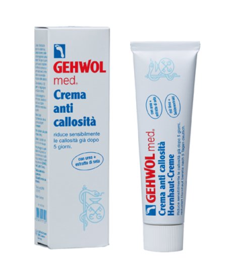 Gehwol Med Crema Anti Callosit