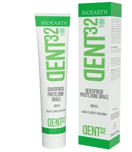 DENT32 DENTIF PROTEZ MENTA 75ML