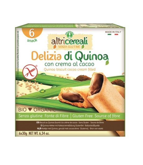 ALTRICEREALI Delizia Quinoa