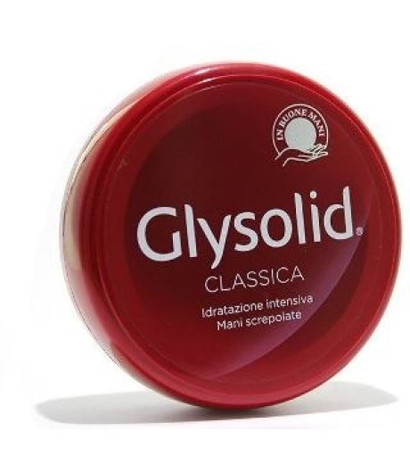 Glysolid Crema Mani Bar 100ml