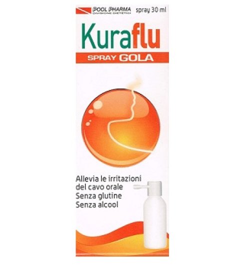 Kuraflu Spray Gola 30ml