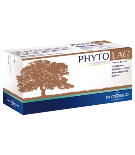 PHYTOLAC R FERM LATTI 10F 10ML