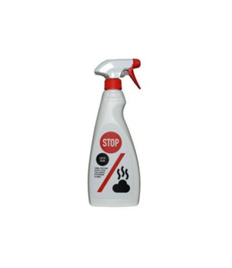 STOP CATTIVI ODORI SPRAY 500ML - SLAIS STOP CATTIVI ODORI SPRAY 500ML - SLAIS