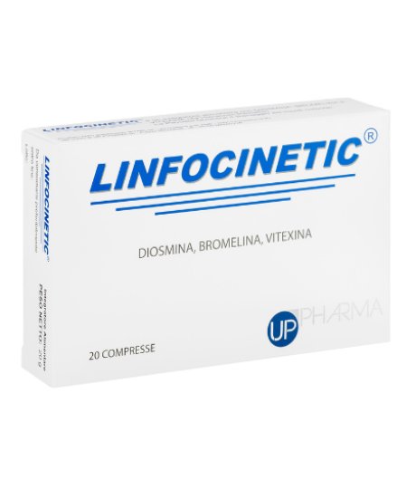 Linfocinetic 20cpr