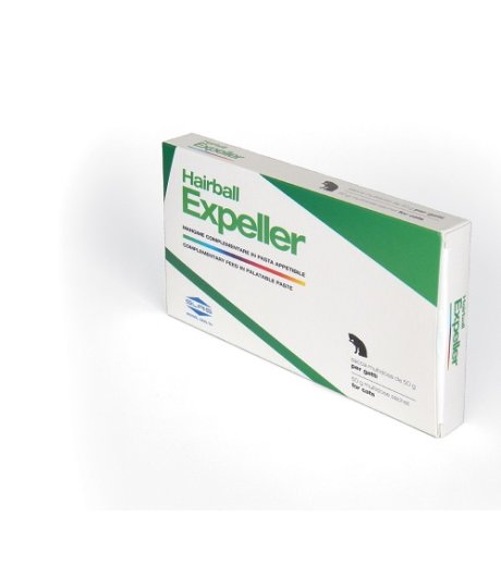 HAIRBALL EXPELLER GATTO PASTA 50GR - SLAIS