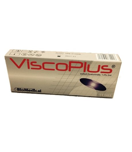 VISCOPLUS SIR INTRA-ART 2ML1PZ