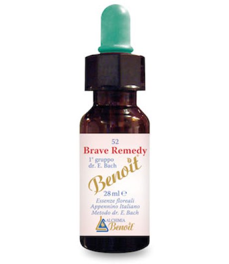 BRAVE REMEDY 28ML BRAVE REMEDY 28ML