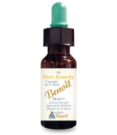HERE REMEDY 28ML
