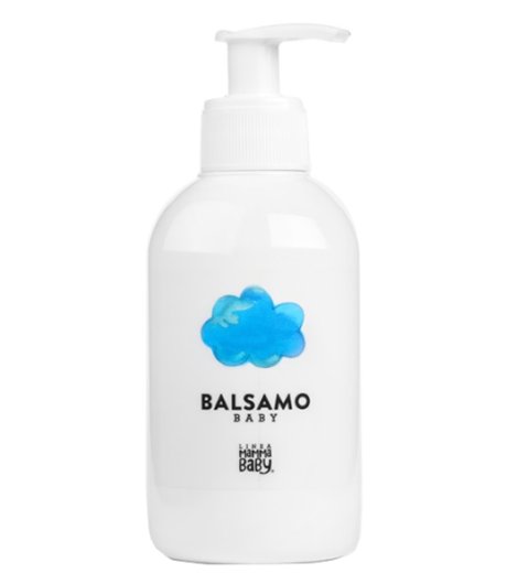 MAMMABABY BALSAMO BABY 250ML