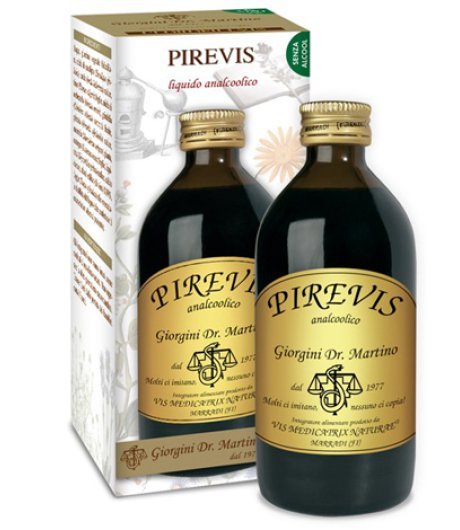 PIREVIS LIQUIDO ANALCOL 200ML (FP)