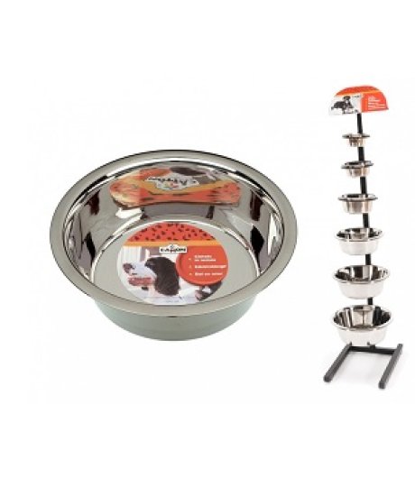 CAMON CIOTOLA ACCIAIO INOX 1100ML