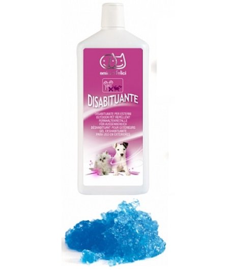 CAMON CANE/GATTO DISABITUANTE ESTERNI 500ML