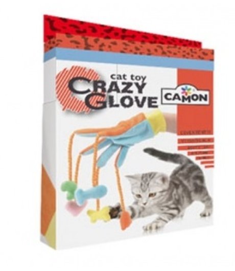 CAMON GIOCO COLOR CRAZY GLOVE GUANTO (M) CAD.