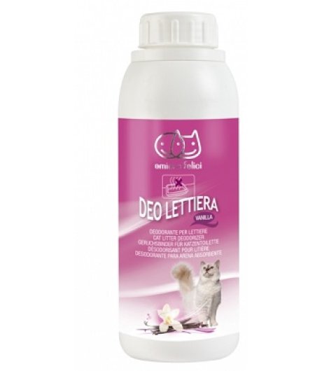 CAMON DEODORANTE LETTIERA VANIGLIA 400GR