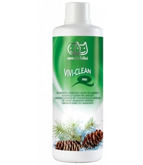 CAMON DETERGENTE VIVI-CLEAN PINO 1000ML CAMON DETERGENTE VIVI-CLEAN PINO 1000ML