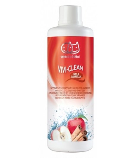 CAMON DETERGENTE VIVI-CLEAN MELA CANNELLA 1000ML CAMON DETERGENTE VIVI-CLEAN MELA CANNELLA 1000ML