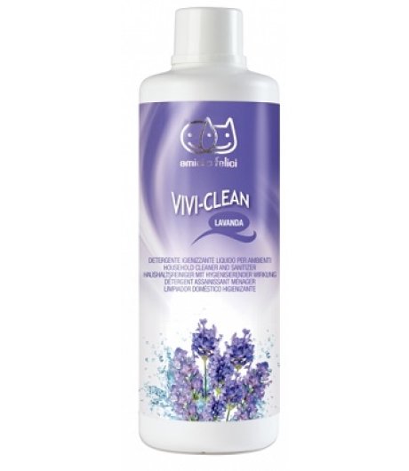 CAMON DETERGENTE VIVI-CLEAN LAVANDA 1000ML CAMON DETERGENTE VIVI-CLEAN LAVANDA 1000ML