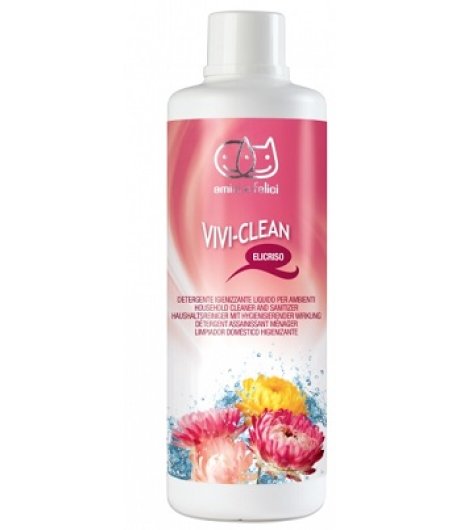 CAMON DETERGENTE VIVI-CLEAN ELICRISIO 1000ML CAMON DETERGENTE VIVI-CLEAN ELICRISIO 1000ML