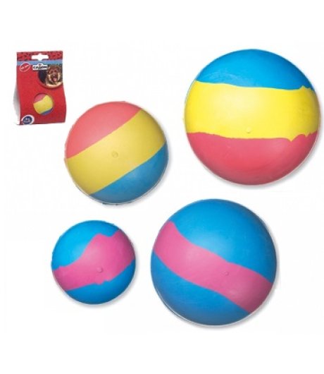 CAMON GIOCO PALLA GOMMA PIENA 5CM CAD.