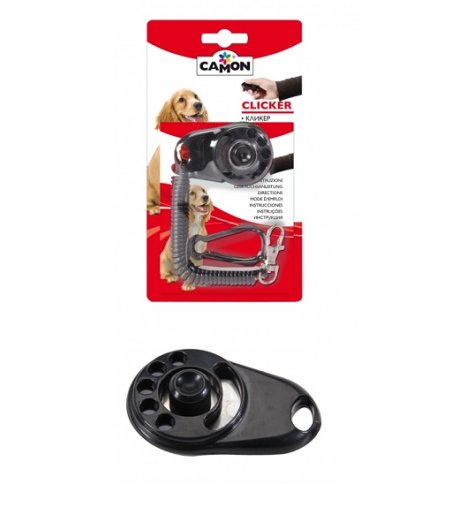 CAMON CANE CLICKER EDUCATORE SONORO CAD.