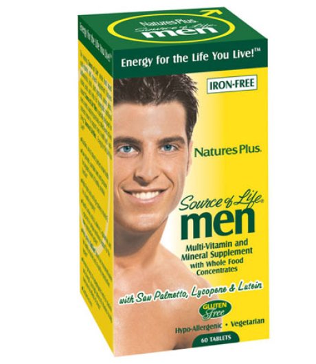 SOURCE OF LIFE MEN 60TAV