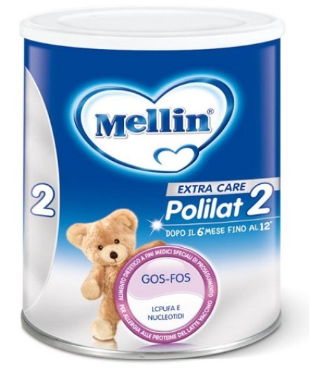 MELLIN POLILAT 2 LATTE 400G