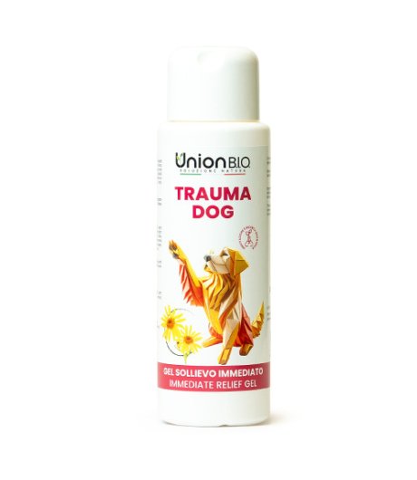 TRAUMA DOG GEL SOLLI IMM 250ML TRAUMA DOG GEL SOLLI IMM 250ML