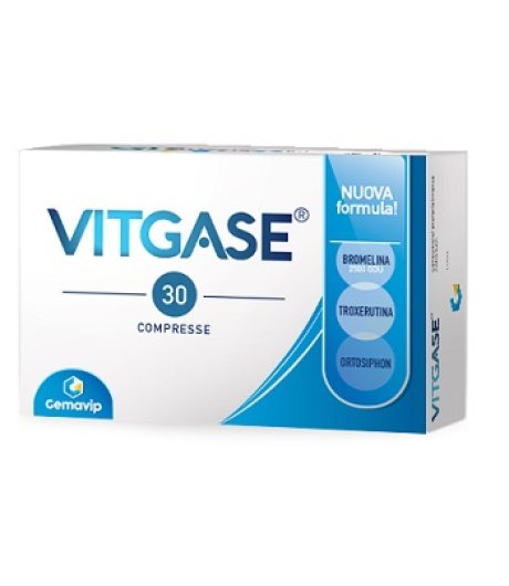 Vitgase 30cpr
