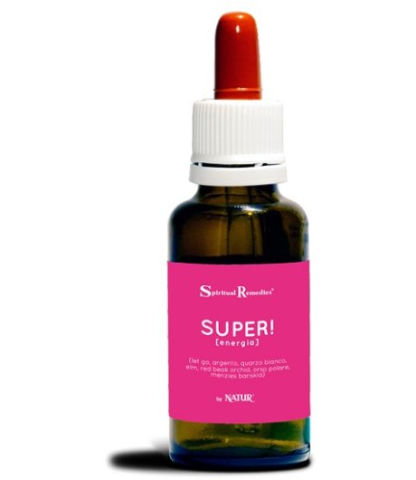 SUPER ENERGIA NATUR MIX 30ML