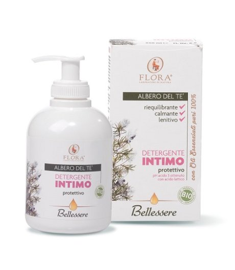 ALBERO DEL TE DETERG INTIMO 250ML