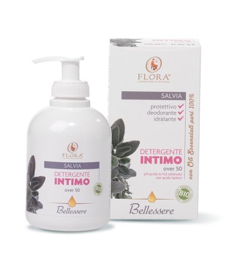 SALVIA DETERGENTE INTIMO 250ML
