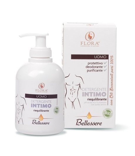 UOMO DETERGENTE INTIMO UOMO 250ML