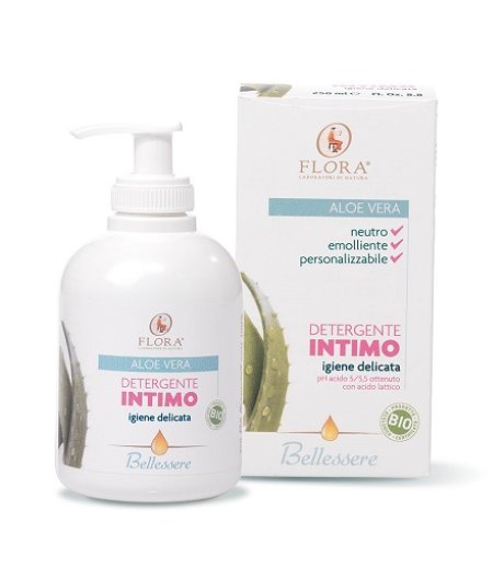 ALOE VERA DETERG INTIMO NEUTRO 250M