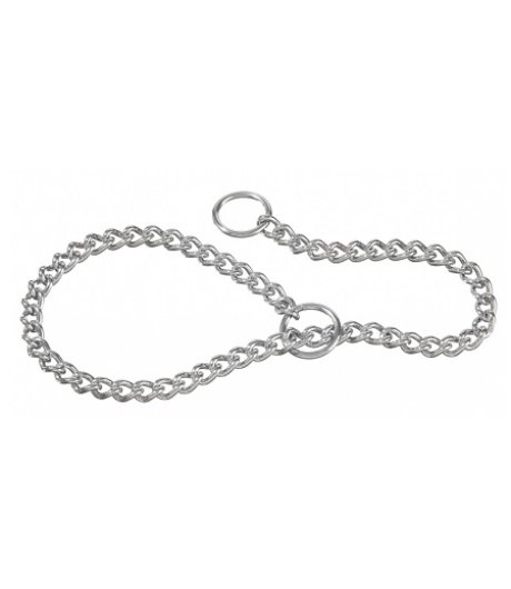 CAMON COLLARE ACCIAIO MAGLIA MEDIA 3,5x75CM