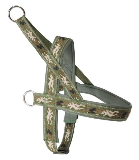 CAMON PETTORINA NEOPRENE DYNAMIC MILITARE 10CM