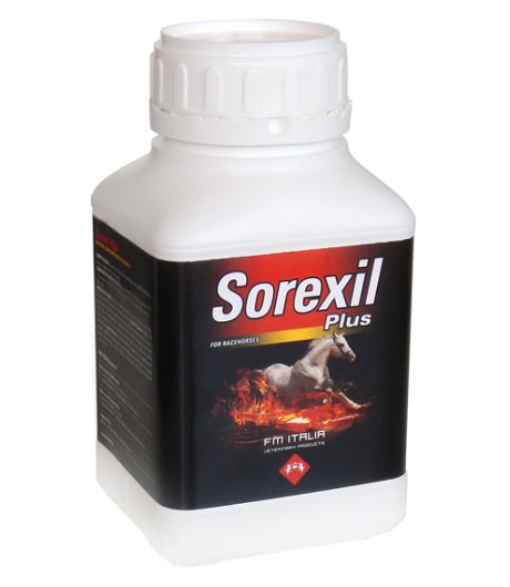 SOREXIL EQUINI INTEGRATORE 1000ML - FM ITALIA