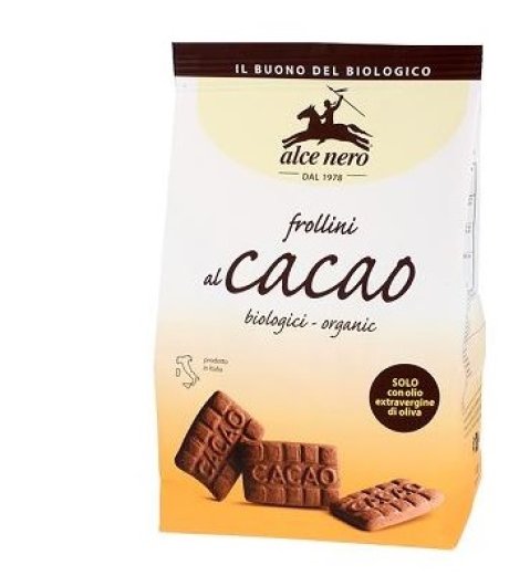 FROLLINO AL CACAO BIO 350G