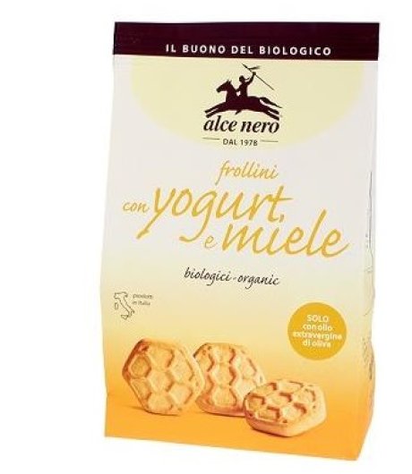 ALCE Froll.Yog/Miele 350g