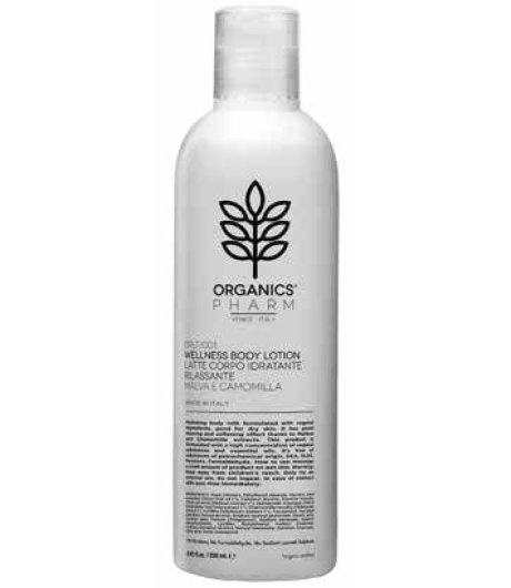 ORG PH WELLNESS BODY LOTION