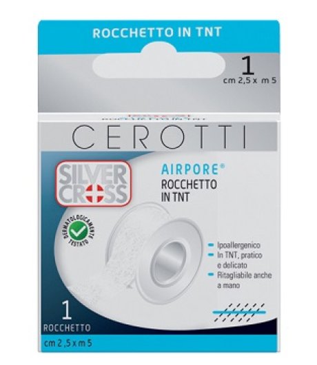 CER SILVERC ROC AIRP 2,5X500CM