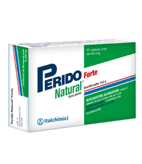 Perido Natural Forte 30softgel